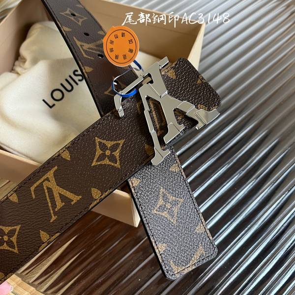 Louis Vuitton 40MM Belt LVB00358-1 Louis Vuitton 40MM Belt LVB00358-1
